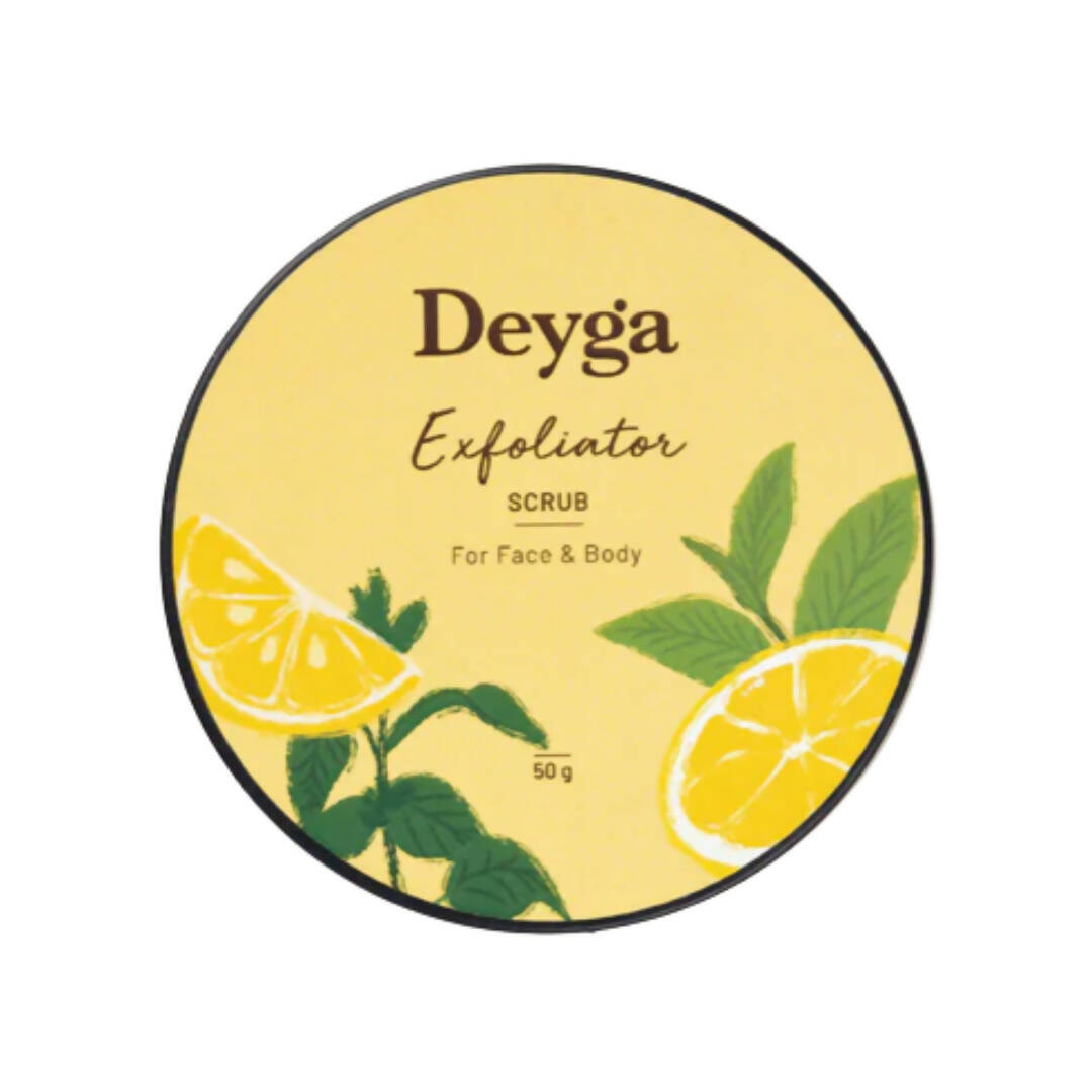 Deyga Face & Body Exfoliator Scrub - Mytrendzcart