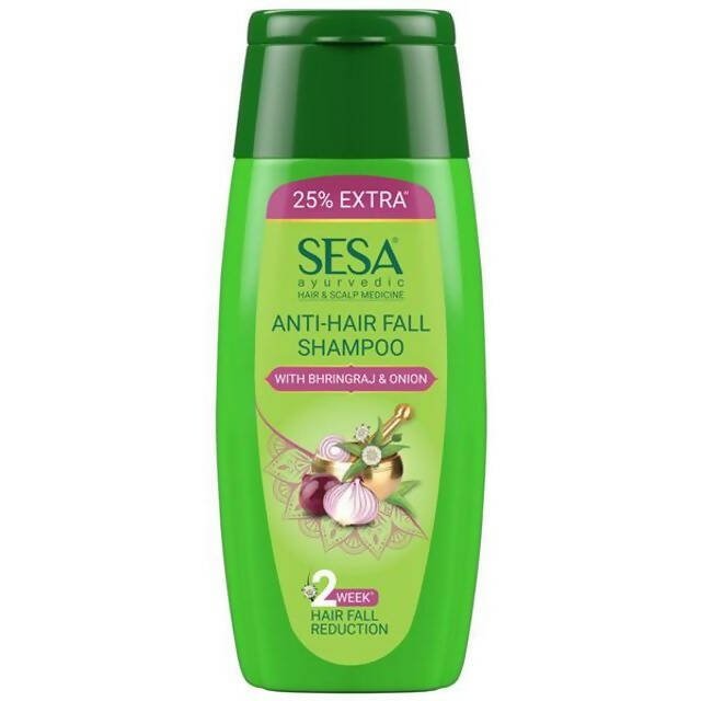 Sesa Ayurvedic Anti - Hair Fall Onion Shampoo - Mytrendzcart