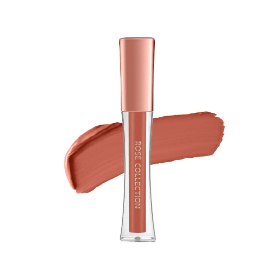 CAL Los Angeles Rose Collection Liquid Lip Color Sunflower 10 - Nude - Mytrendzcart