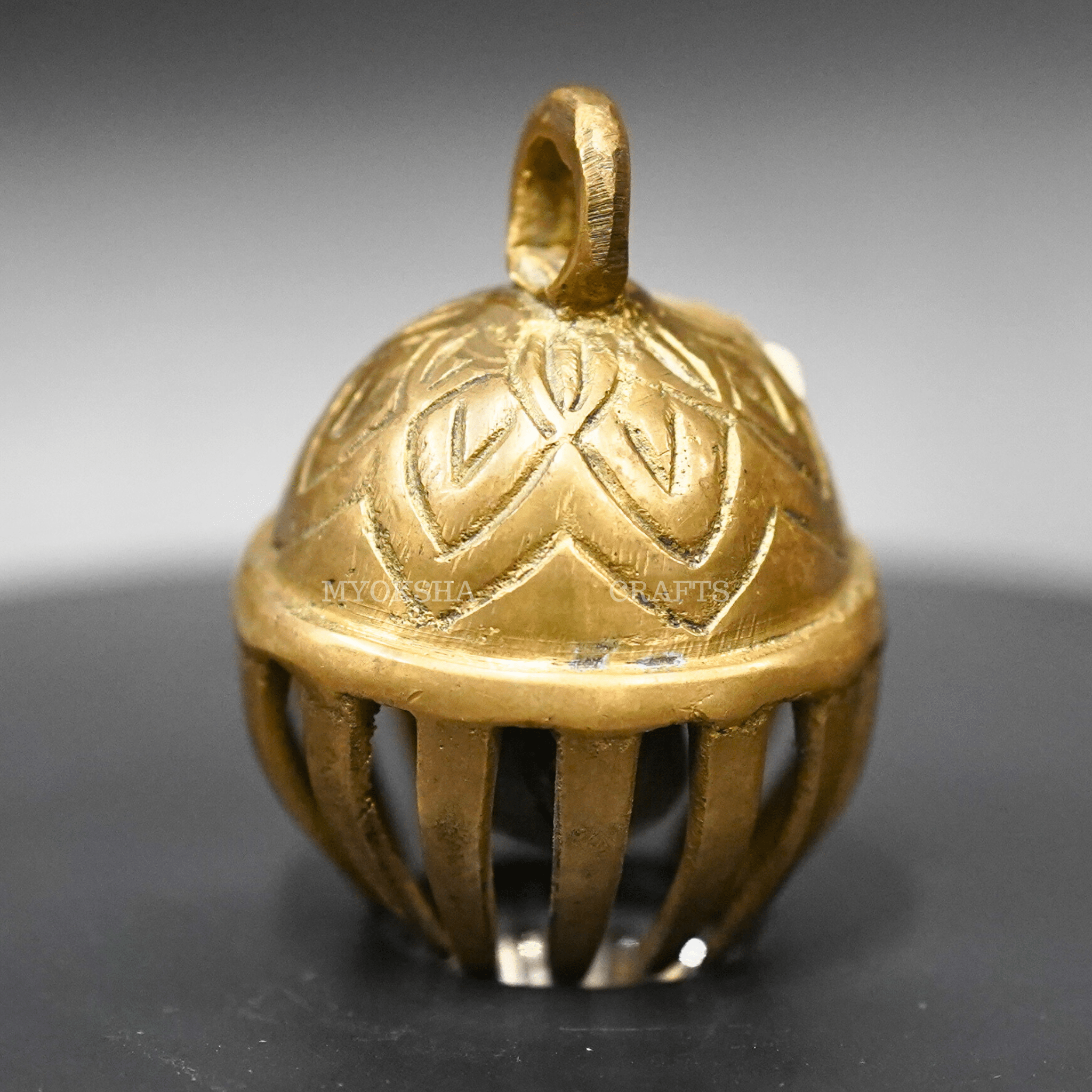 Small Bell - Discover the Essence of Sacred Sounds - Mytrendzcart