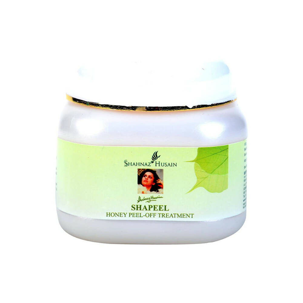 Shahnaz Husain Shapeel Honey Peel Off Treatment Skin Mask - Mytrendzcart