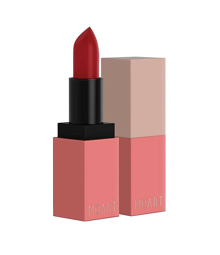 Moart Velvet Lip Stick R4 Vintage Rose - Mytrendzcart