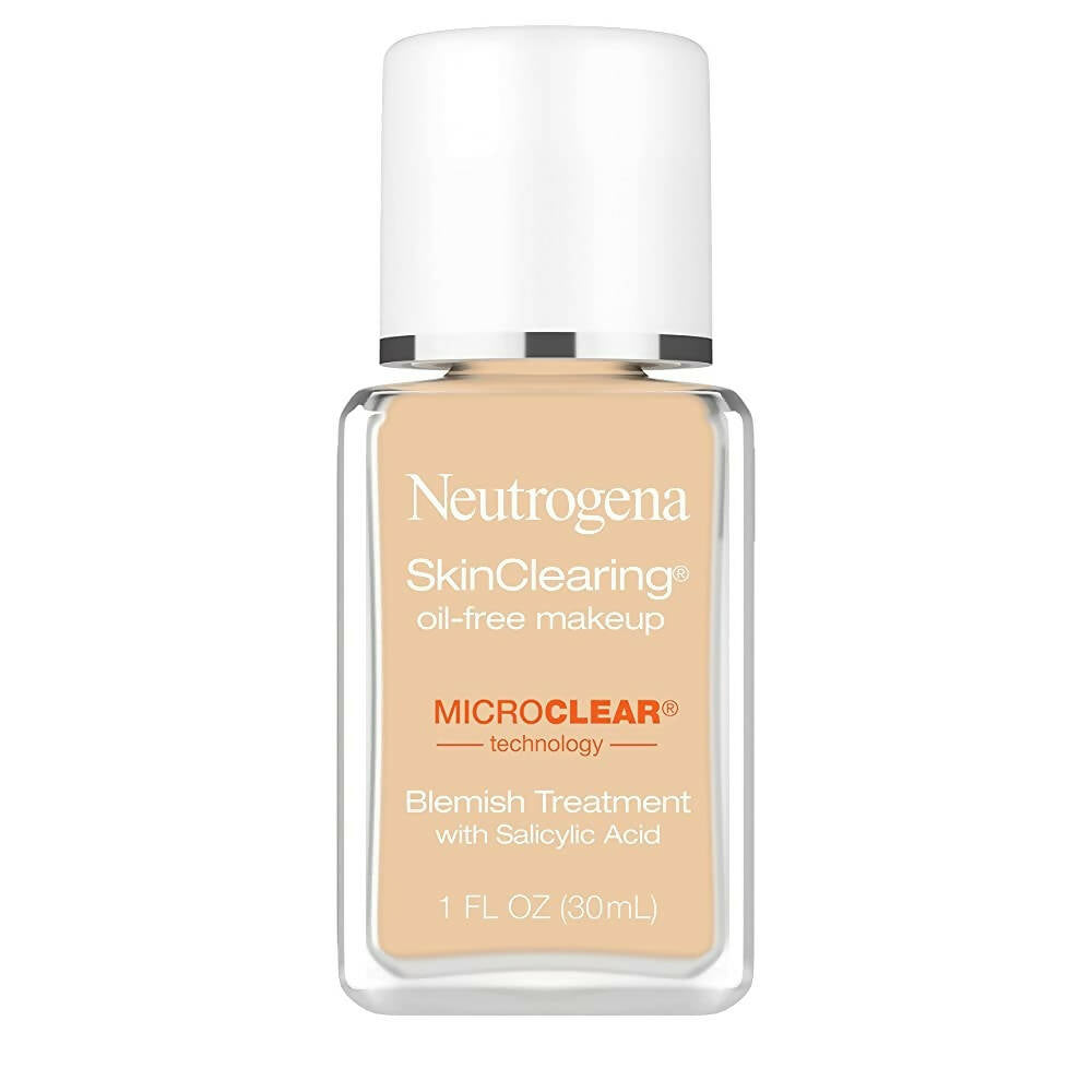 Neutrogena Liquid Natural finish 85/Honey - Mytrendzcart