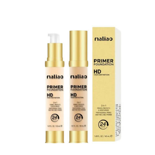 Maliao Professional High Definition Primer Foundation - Mytrendzcart