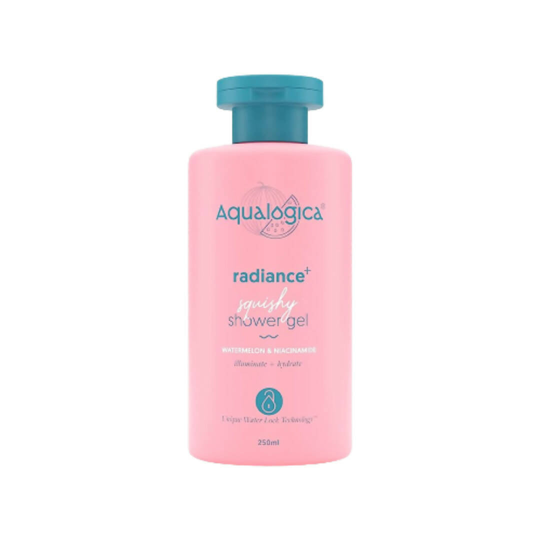 Aqualogica Radiance+ Squishy Shower Gel - Mytrendzcart