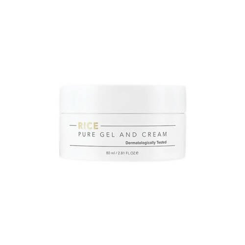 Thank You Farmer Rice Pure Gel And Cream - Mytrendzcart