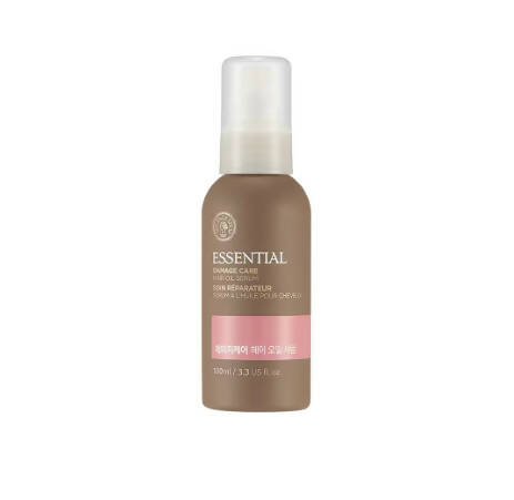 The Face Shop Essential Damage Care Hair Oil Serum - Korean Skincare - Mytrendzcart