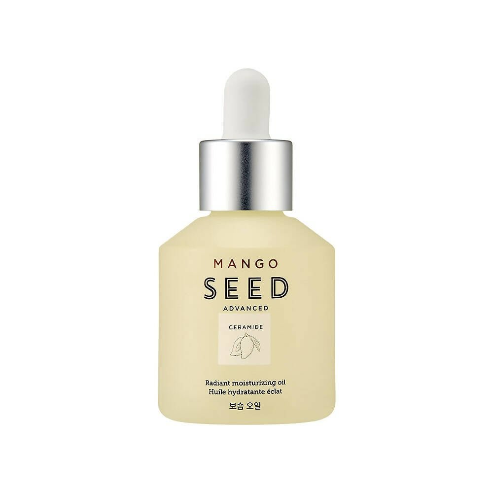The Face Shop Mango Seed Radiant Moisturizing Oil - Korean Skincare - Mytrendzcart
