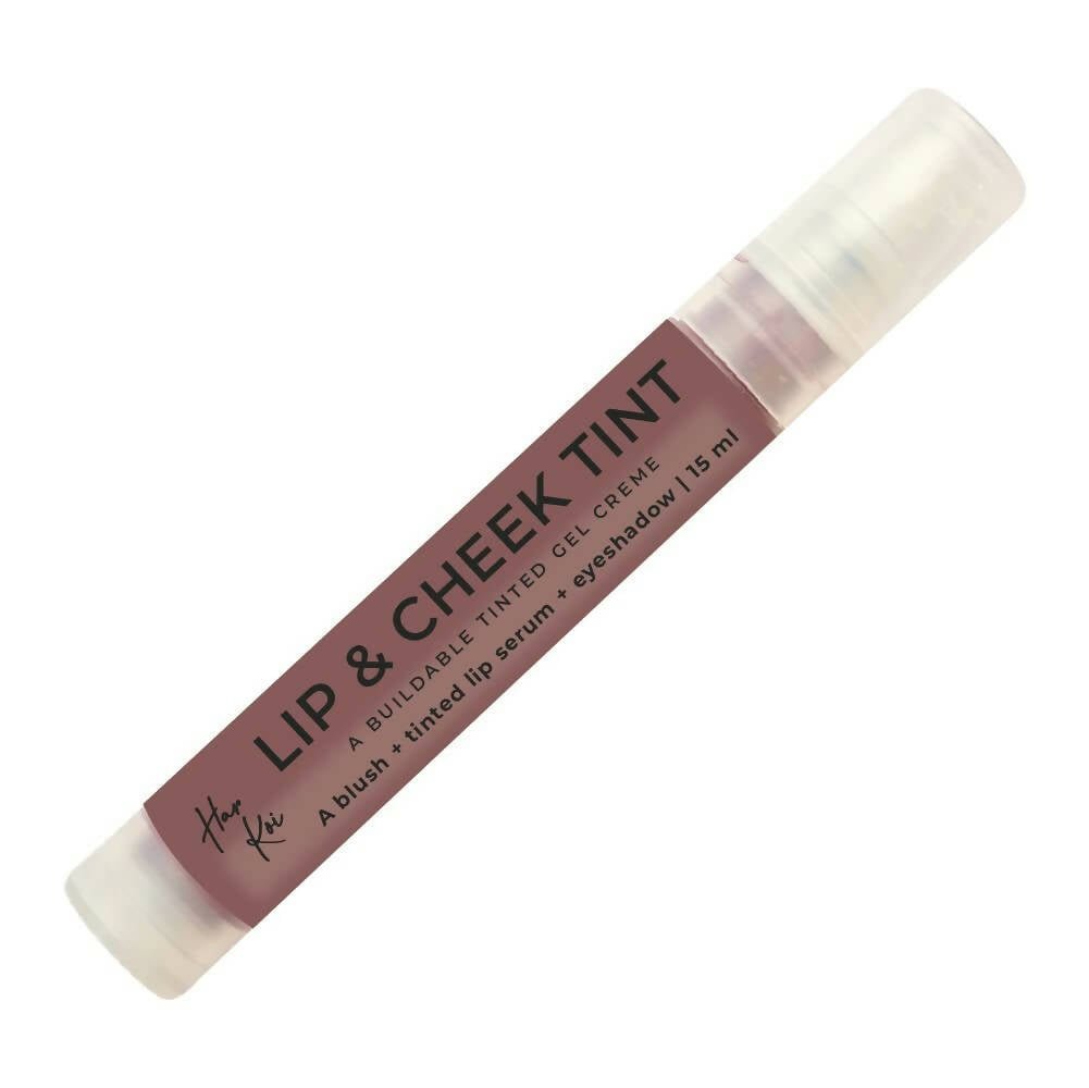 The Harkoi Lip & Cheek Tint - Purple Brown - Mytrendzcart