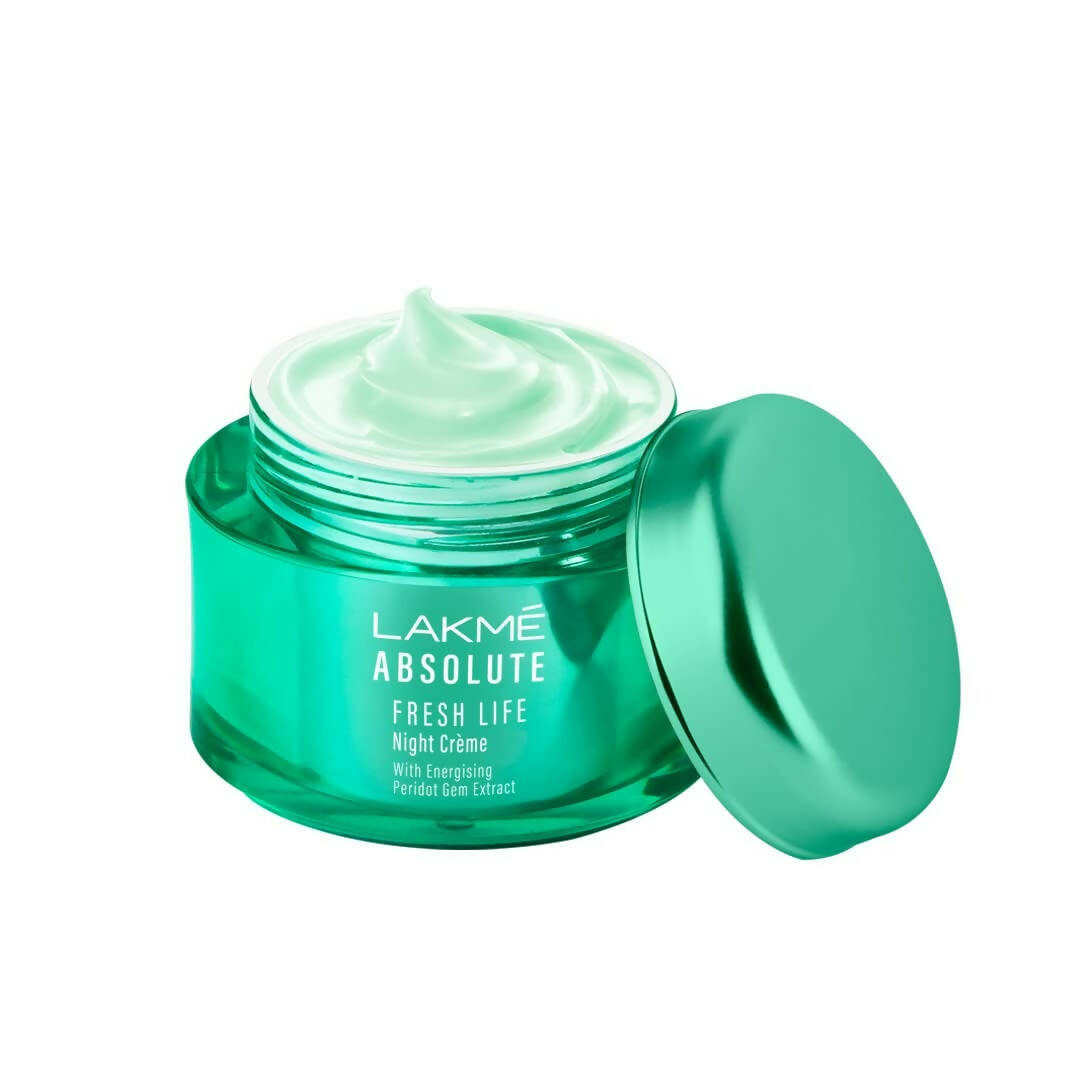 Lakme Absolute Fresh Life Night Cream - Mytrendzcart