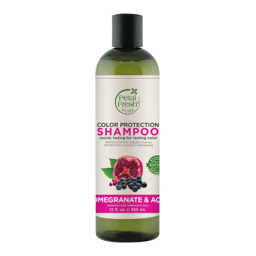 Petal Fresh Pure Color Protection Pomegranate & Acai Shampoo - Mytrendzcart