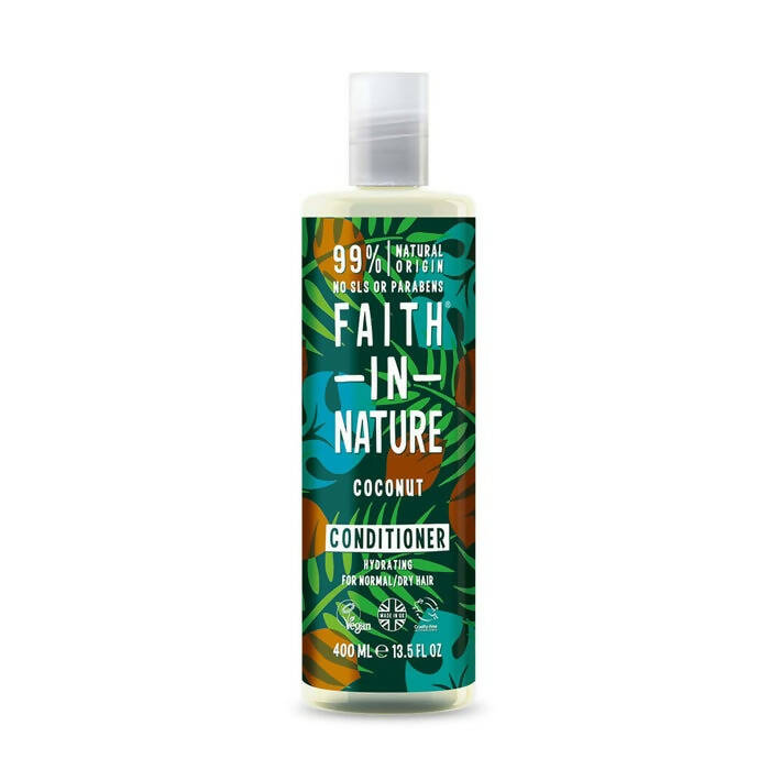 Faith In Nature Coconut Conditioner - Mytrendzcart