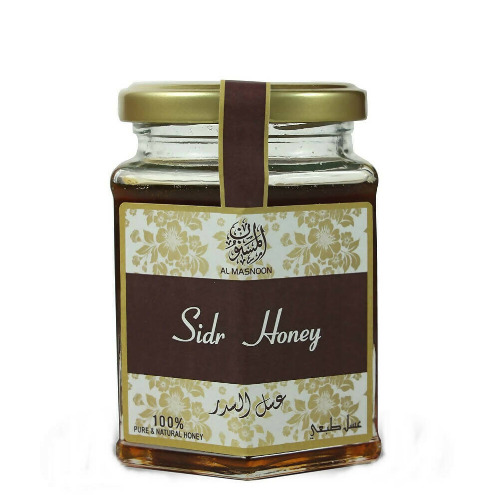 Al Masnoon Sidr Honey - Mytrendzcart