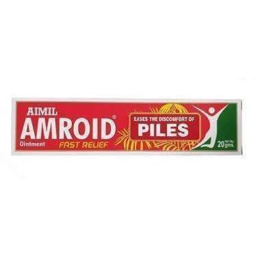 Aimil Ayurvedic Amroid Ointment Mytrendzcart