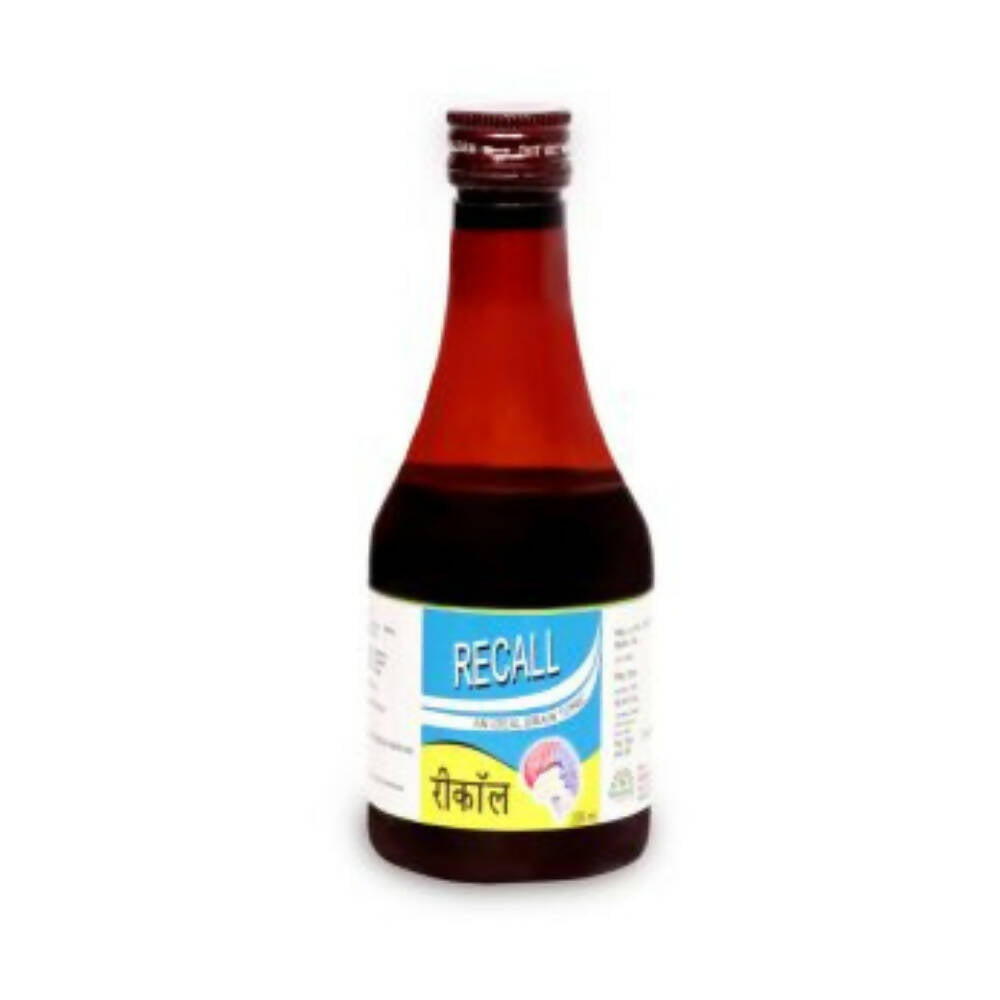 Sankalp Ayurvedic Recall Syrup - Mytrendzcart