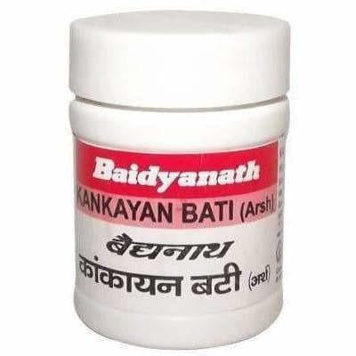 Baidyanath Kankayan Bati (Arsh) Mytrendzcart