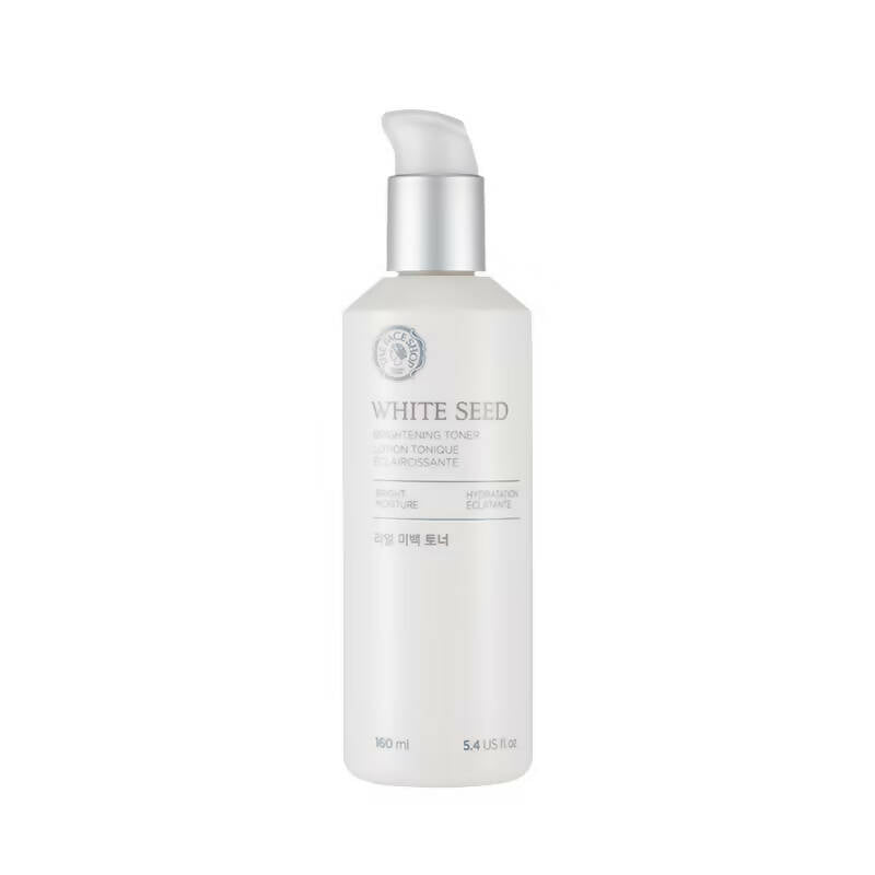 The Face Shop White Seed Brightening Toner - Korean Skincare - Mytrendzcart