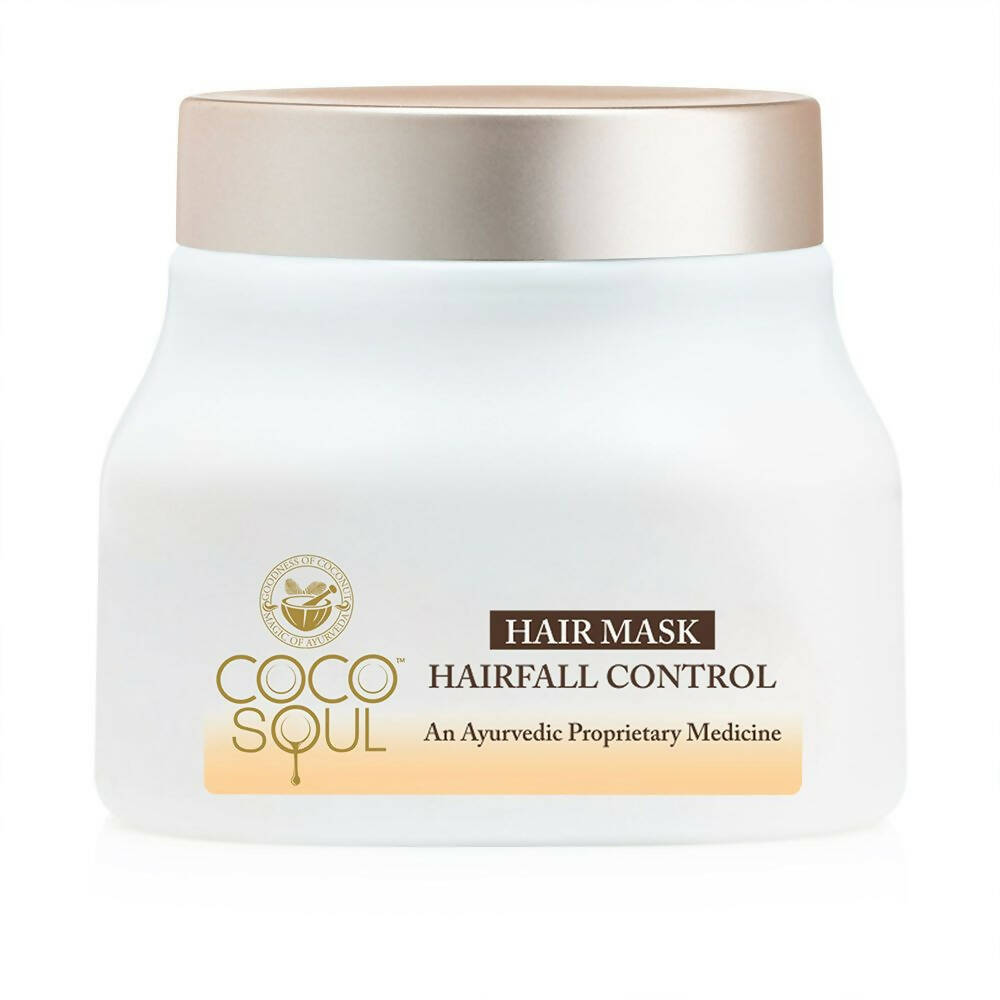 Coco Soul Hair Mask Hairfall Control - Mytrendzcart