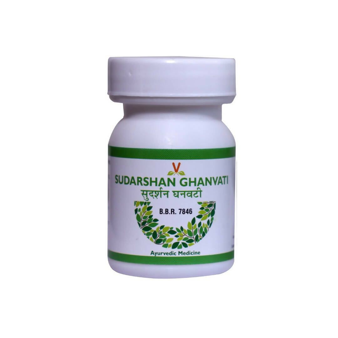 Virgo Sudarshan Ghanvati Tablets - Mytrendzcart