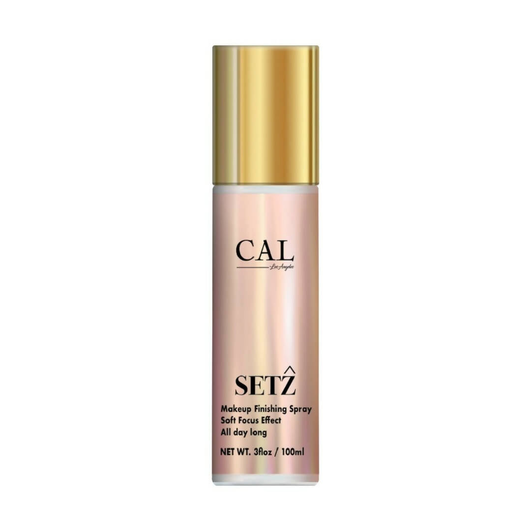 CAL Los Angeles Setz makeup Mist - White - Mytrendzcart