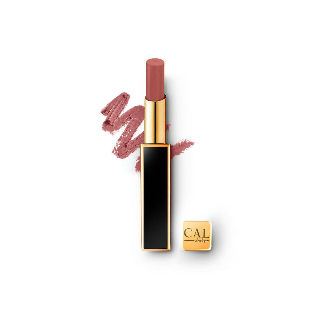 CAL Los Angeles Iconic Collection Lipstick - Kashmir Saffron Orange - Mytrendzcart