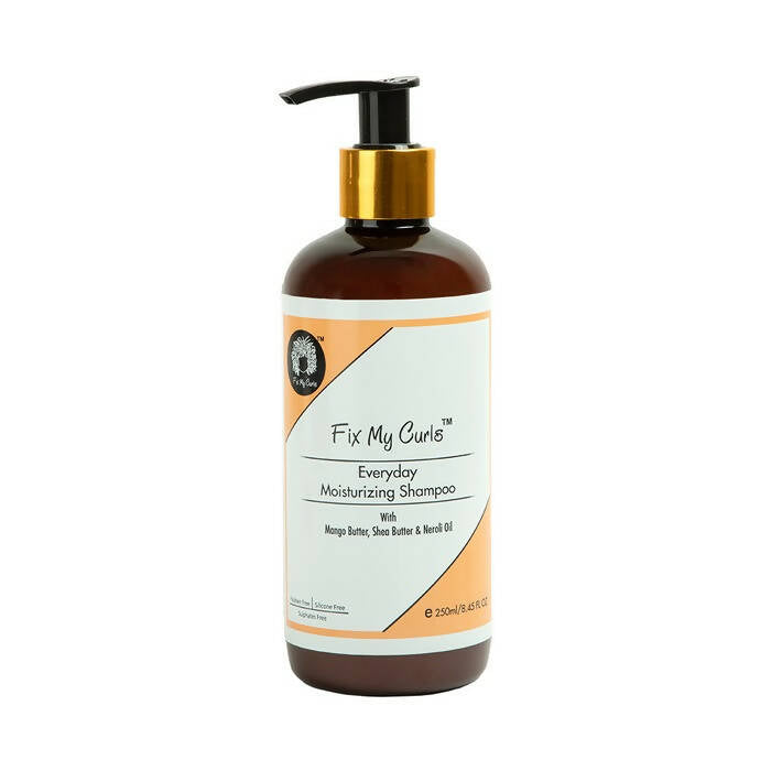 Fix My Curls Everyday Moisturizing Shampoo - Mytrendzcart