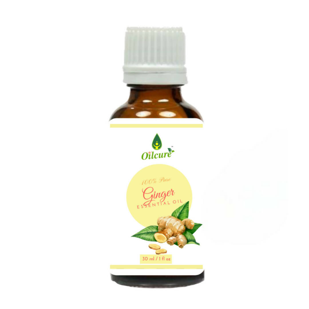 Oilcure Ginger Oil - Mytrendzcart