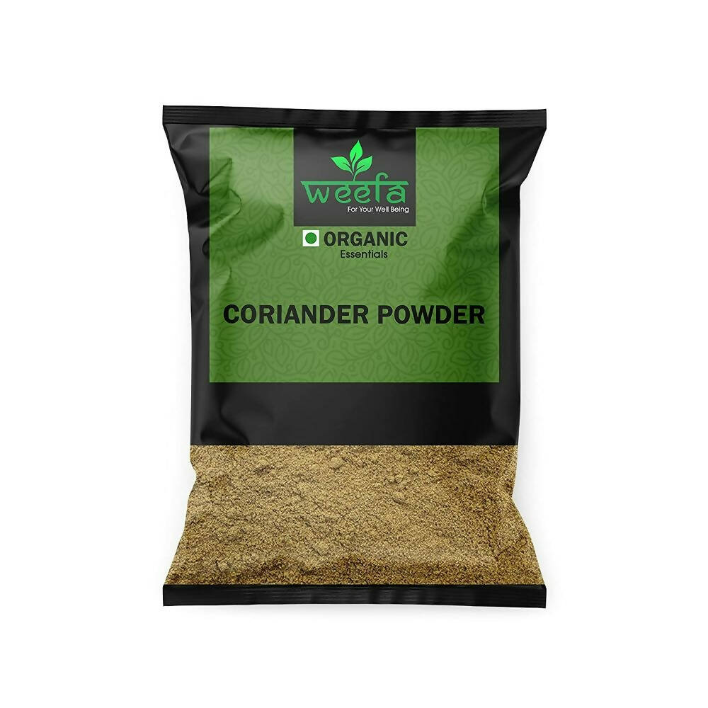 Weefa Organic Coriander Powder (Dhaniya Podi) - Mytrendzcart