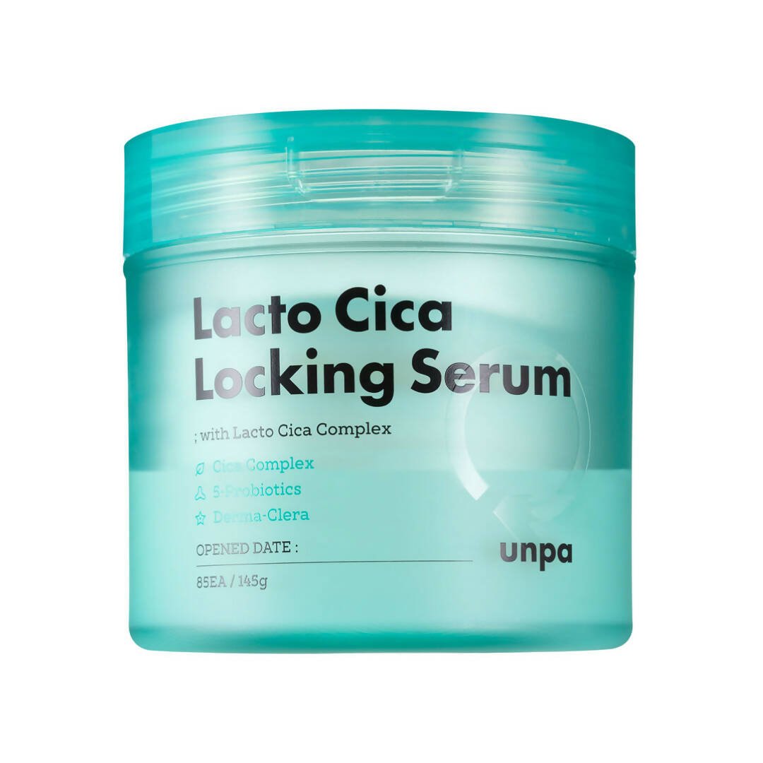 Unpa Lacto Cica Locking Serum - Mytrendzcart