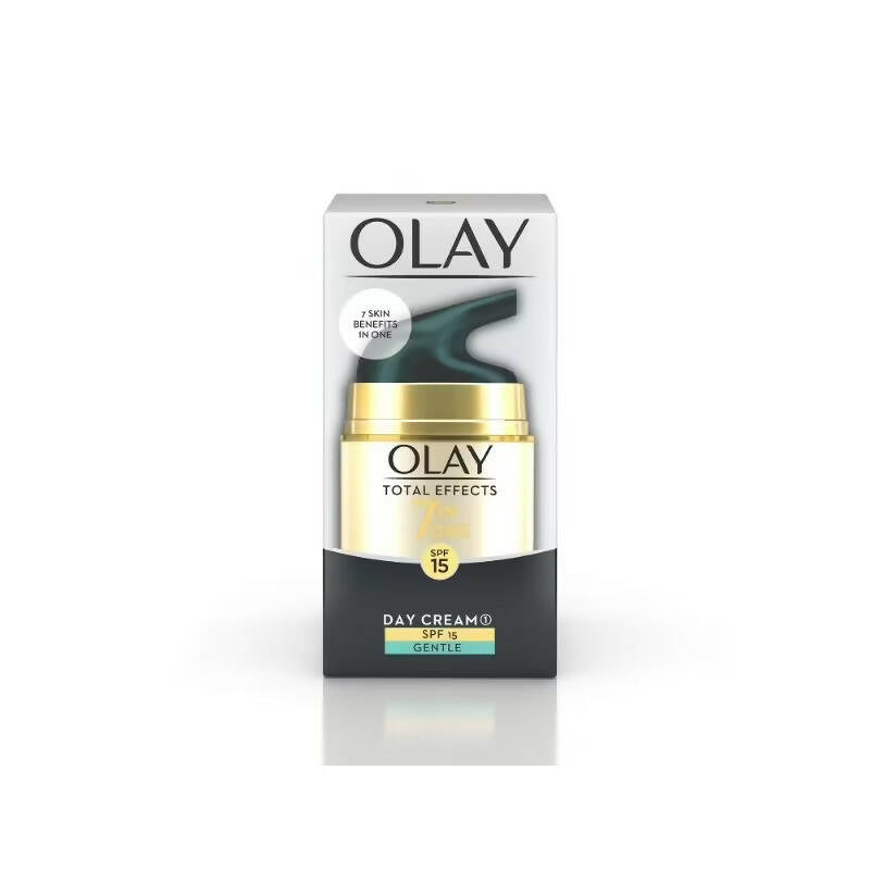 Olay Total Effects Day Cream SPF 15 - Mytrendzcart