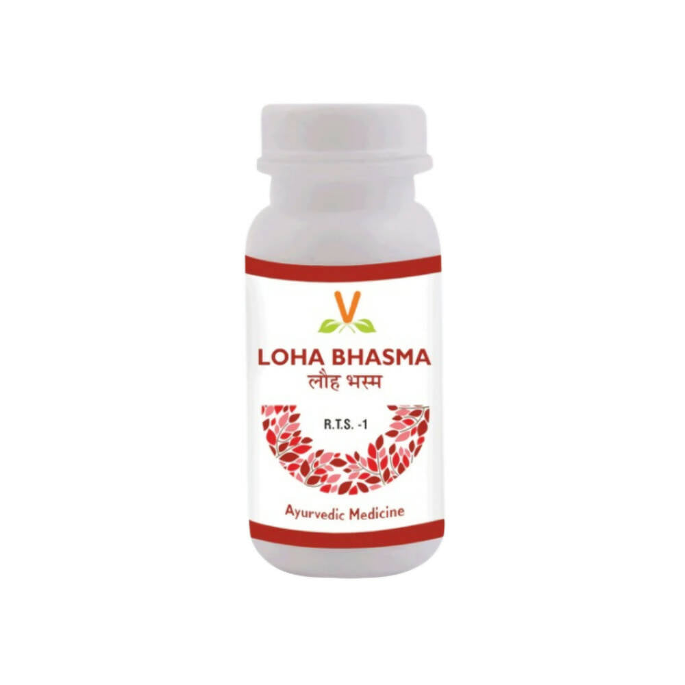 Virgo Loha Bhasma - Mytrendzcart