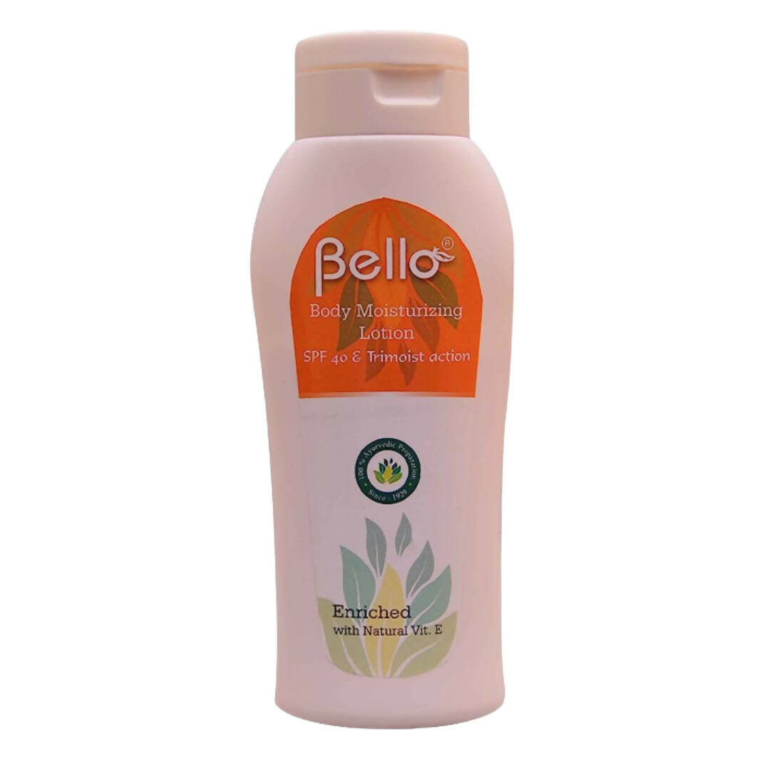 Bello Herbals Body Moisturizing Lotion with SPF40 - Mytrendzcart