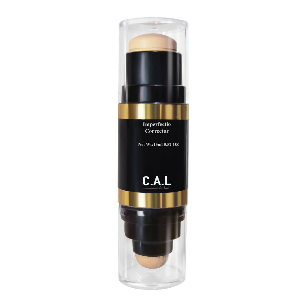 Cal Los Angeles Imperfection Corrector Concealer Stick - Beige Medium (02) - Mytrendzcart