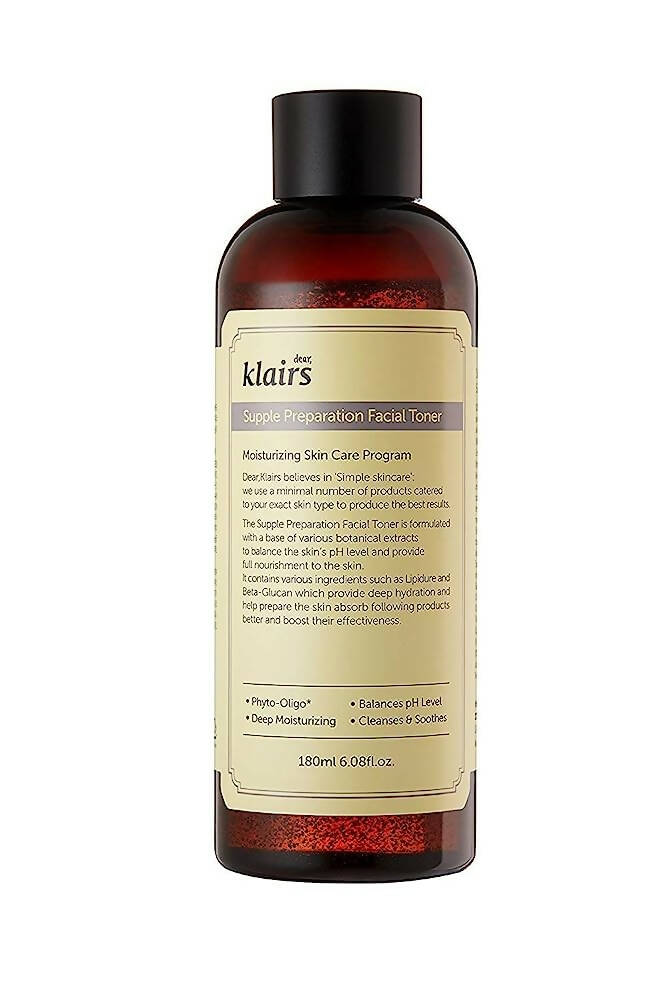 Dear Klairs Supple Preparation Facial Toner - Mytrendzcart