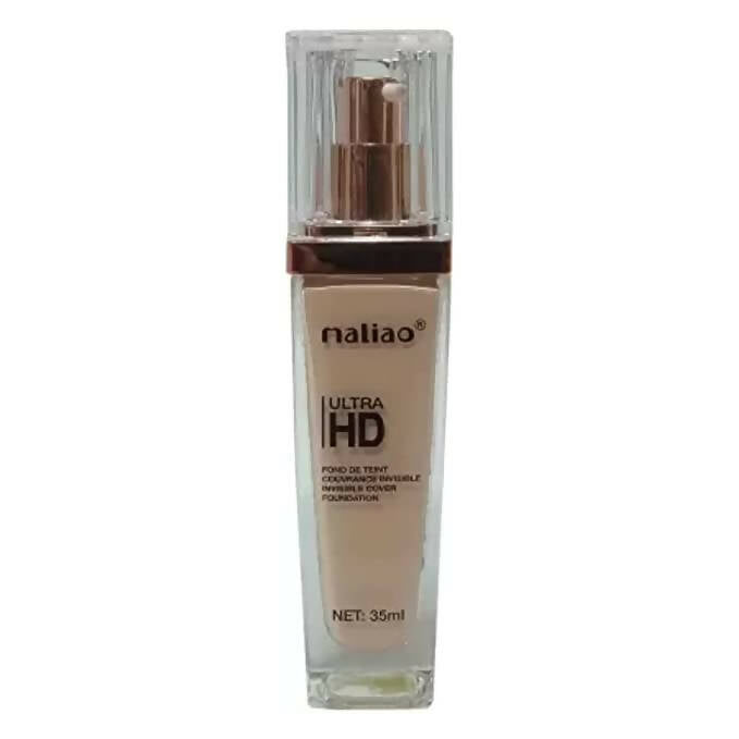 Maliao Ultra Hd Invisible Cover Foundation - Mytrendzcart