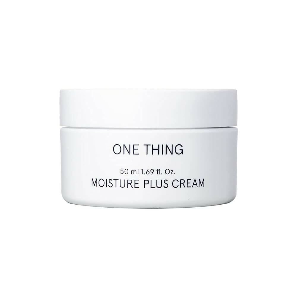 One Thing Moisture Plus Cream - Mytrendzcart