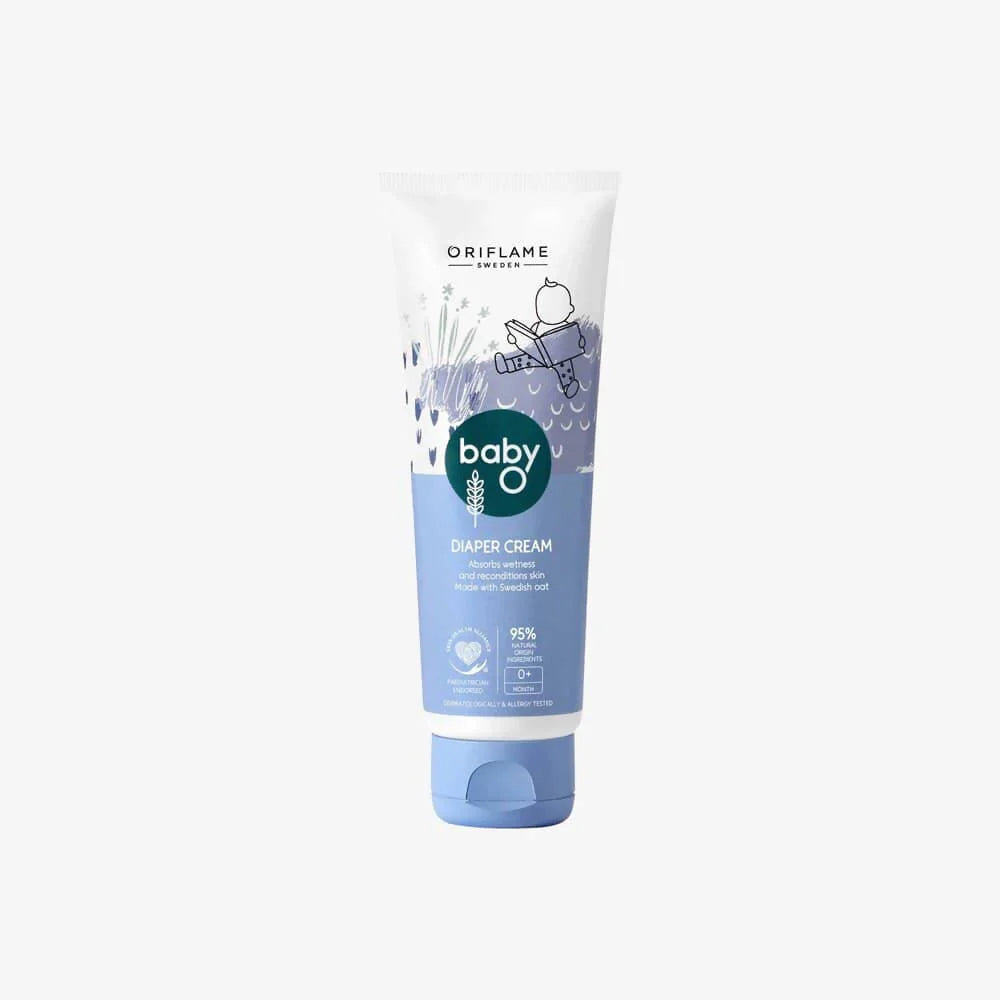 Oriflame Baby O Diaper Cream -75 Ml Mytrendzcart