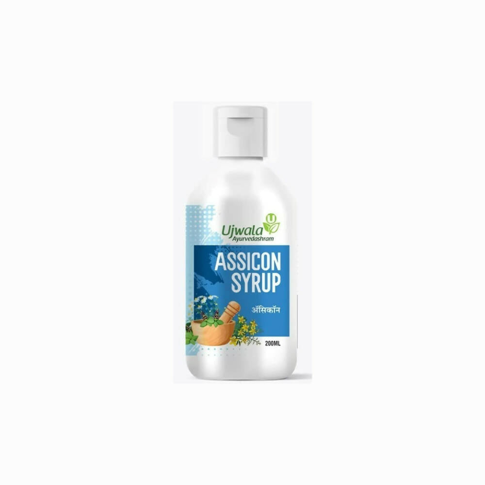 Ujwala Ayurvedashram Assicon Syrup - Mytrendzcart