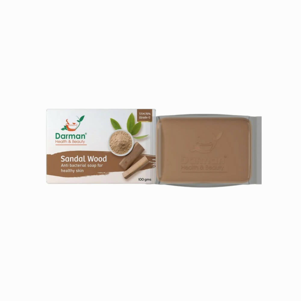 Darman Health & Beauty Sandal Soap - Mytrendzcart