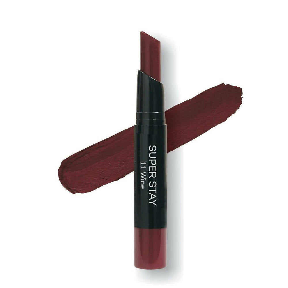 Me-On Professional Superstay Matte Lipstick Shade 11 - Mytrendzcart