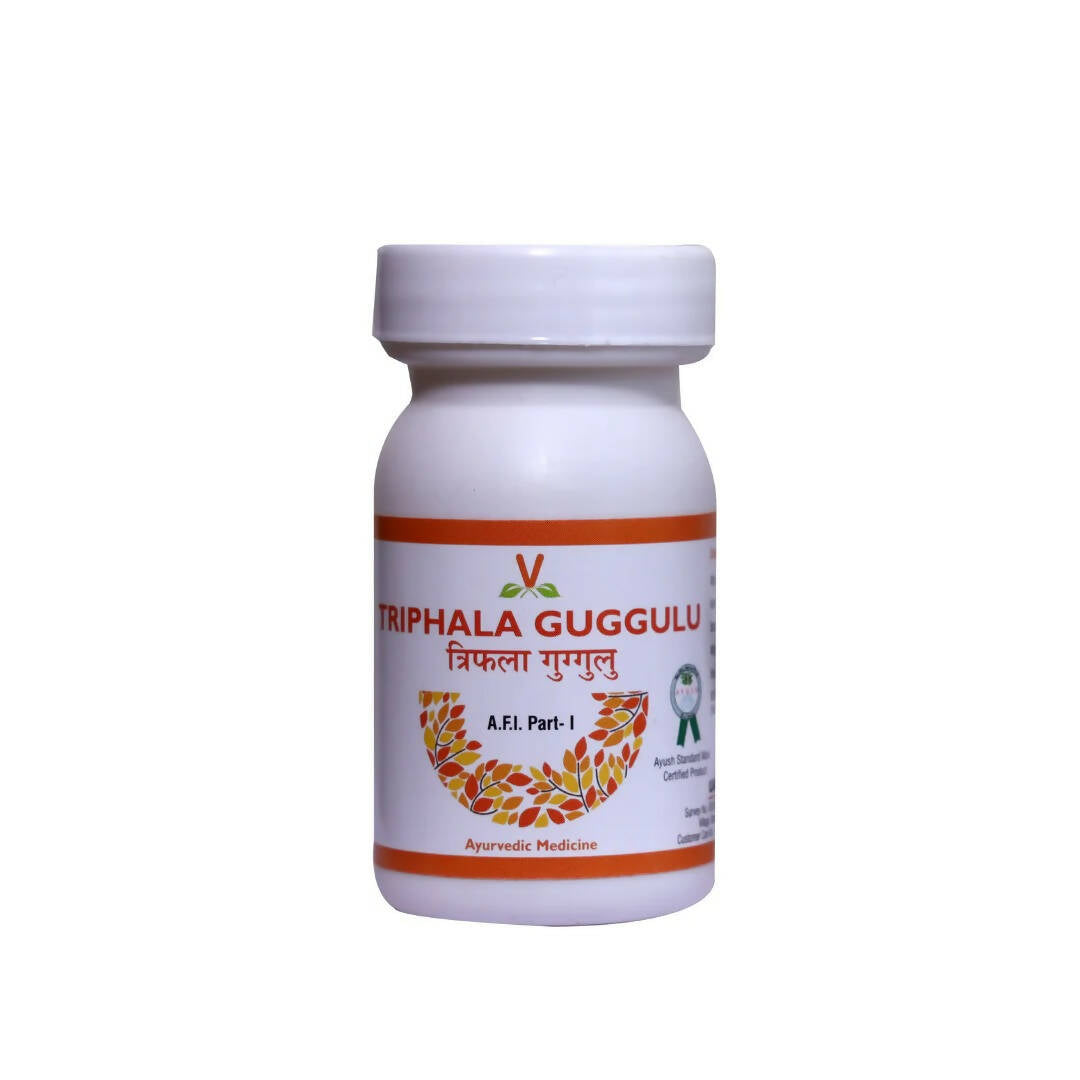 Virgo Triphala Guggulu - Mytrendzcart