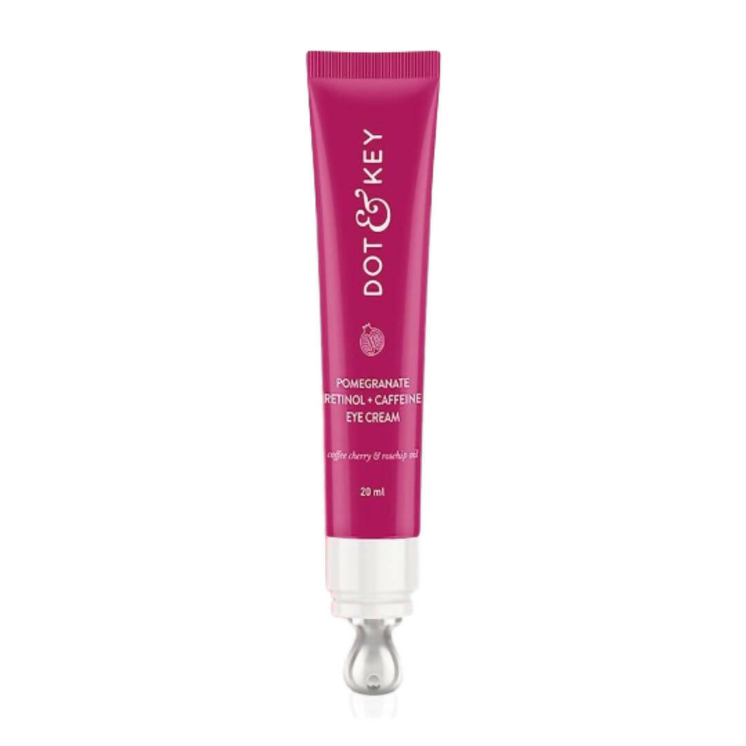 Dot & Key Pomegranate + Caffeine Retinol Eye Cream - Mytrendzcart