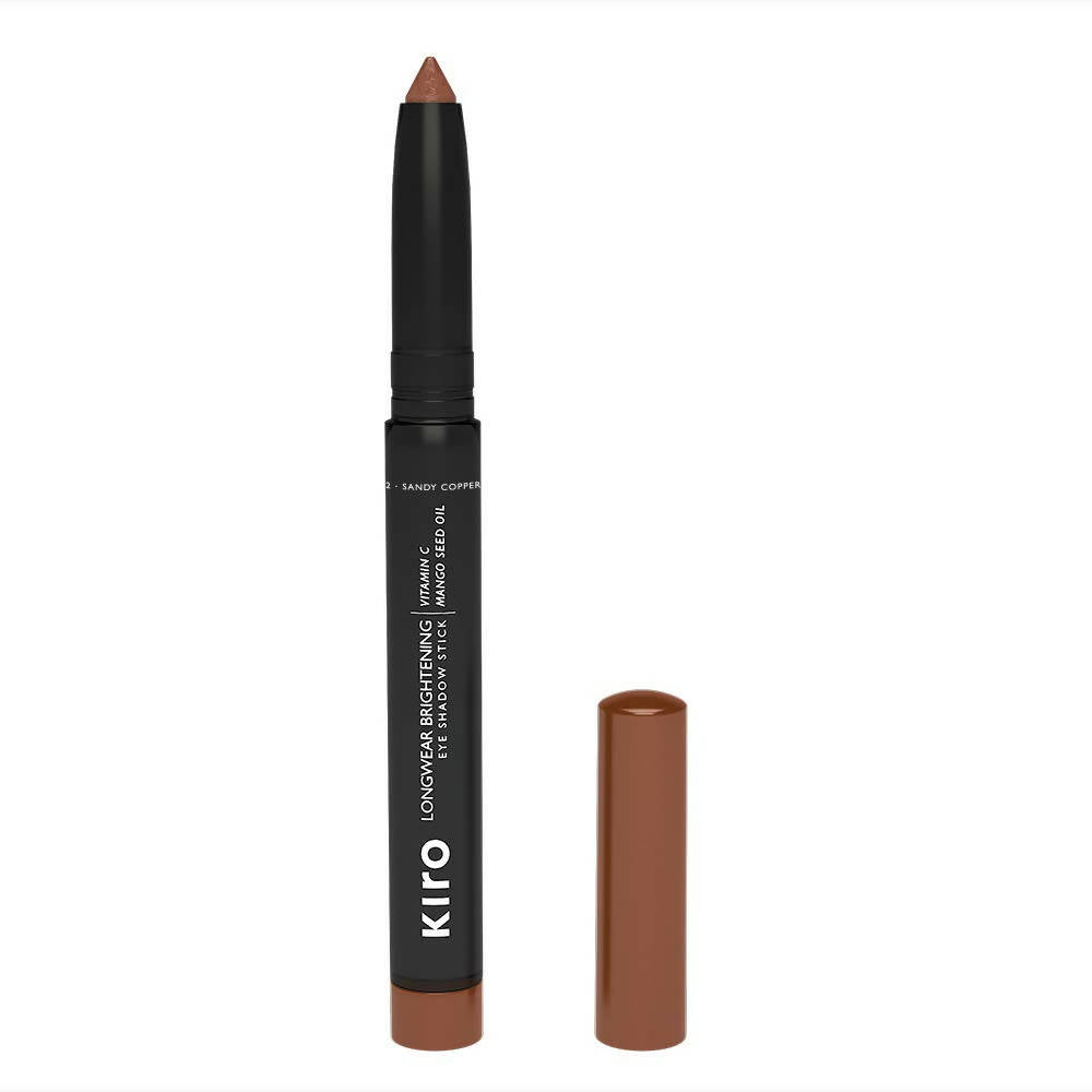 Kiro Long Wear Brightening Eye Shadow Stick - Sandy Copper - Mytrendzcart