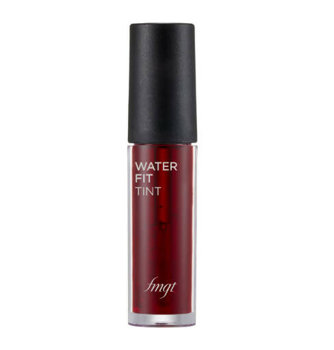 The Face Shop Water Fit Lip Tint - Red Signal - Korean Skincare - Mytrendzcart