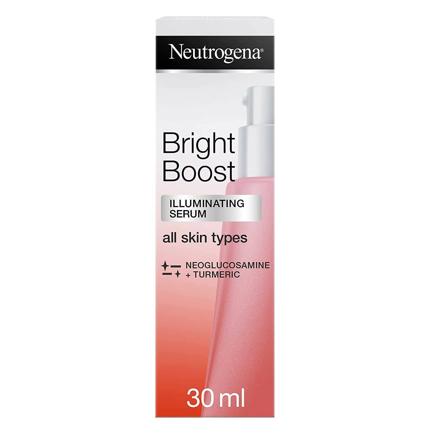 Neutrogena Bright Boost Illuminating Serum - Mytrendzcart