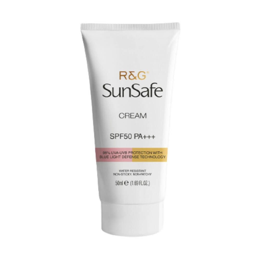 Vasu Healthcare R&G SunSafe SPF 50 Sunscreen - Mytrendzcart