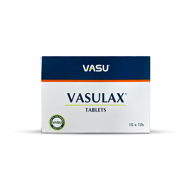 Vasu Healthcare Vasulax Tablets - Mytrendzcart