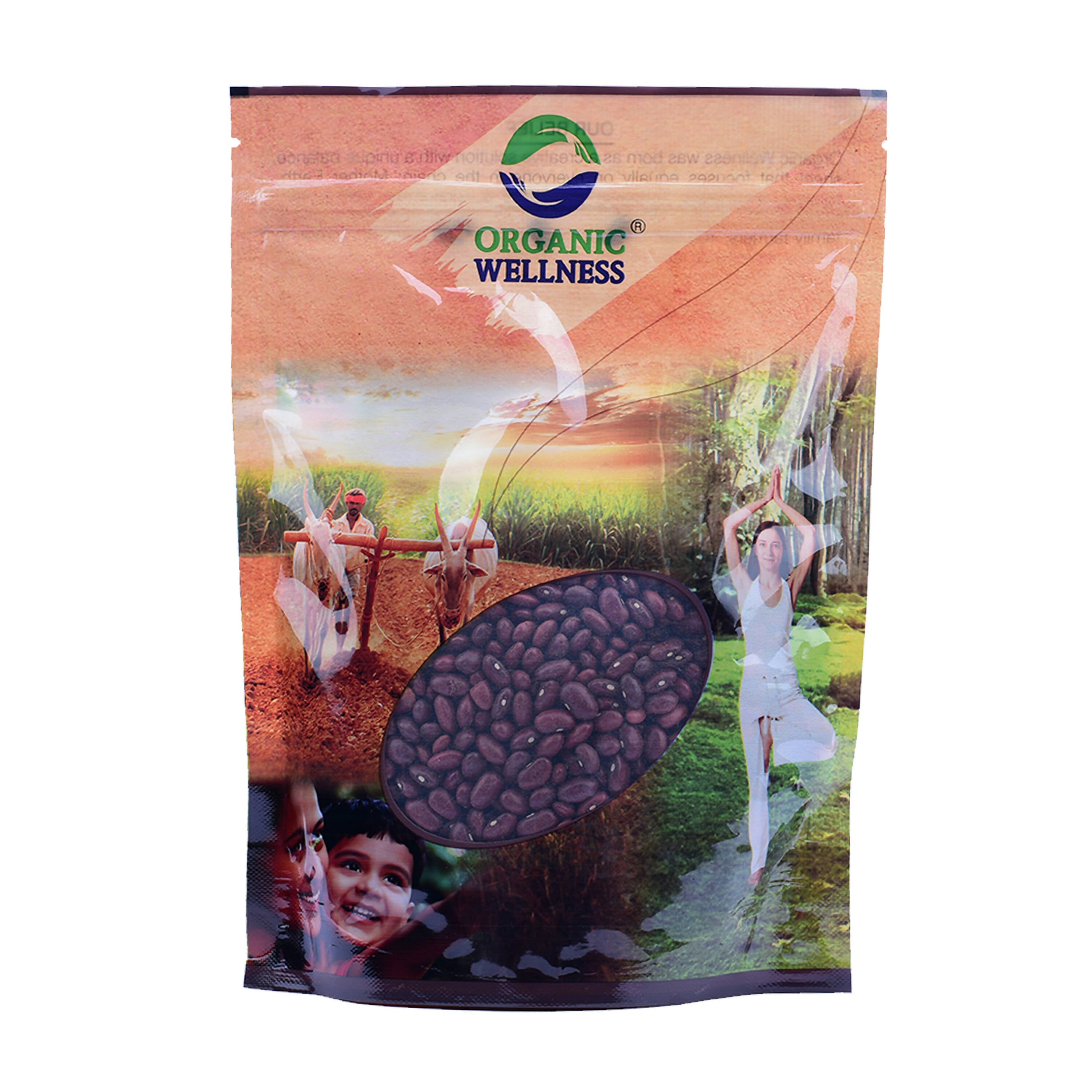 Organic Wellness Rajma - Mytrendzcart