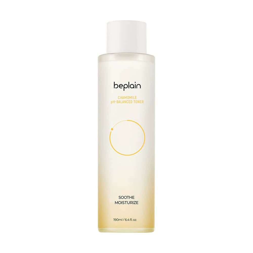 Beplain Chamomile pH-Balanced Toner - Mytrendzcart