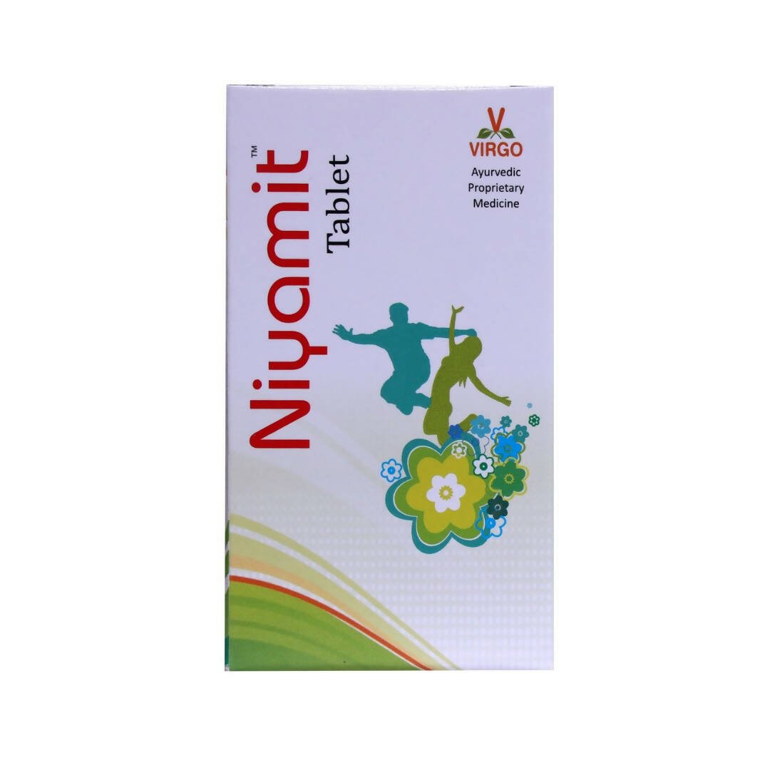 Virgo Niyamit Tablets - Mytrendzcart